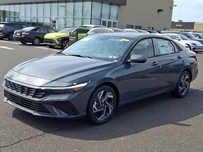 2026 Hyundai ELANTRA Limited
