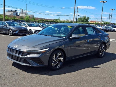 2026 Hyundai ELANTRA Limited