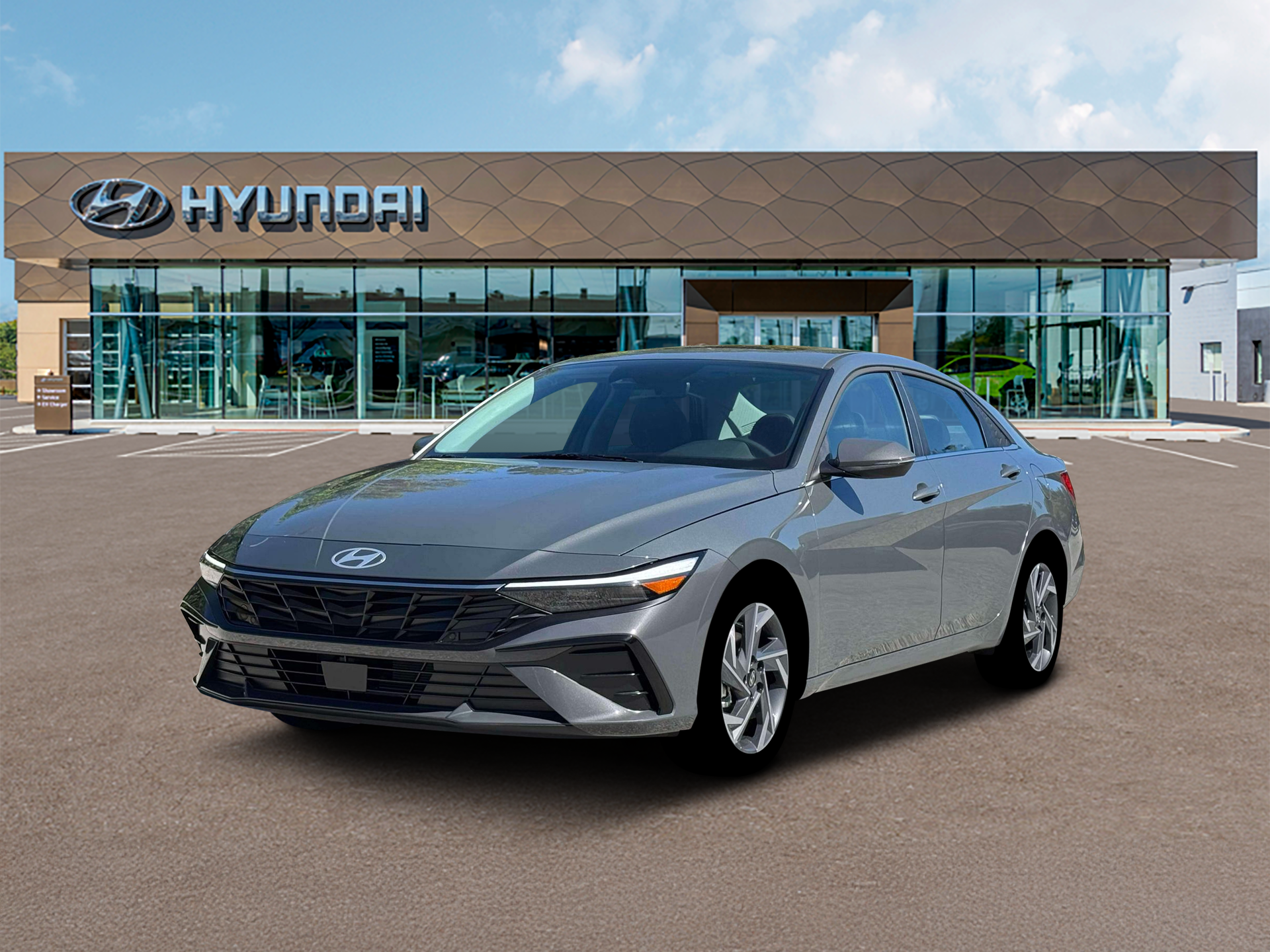 2026 Hyundai Elantra