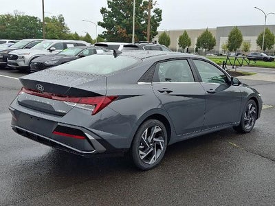 2026 Hyundai ELANTRA Limited