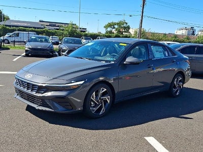2026 Hyundai ELANTRA Limited