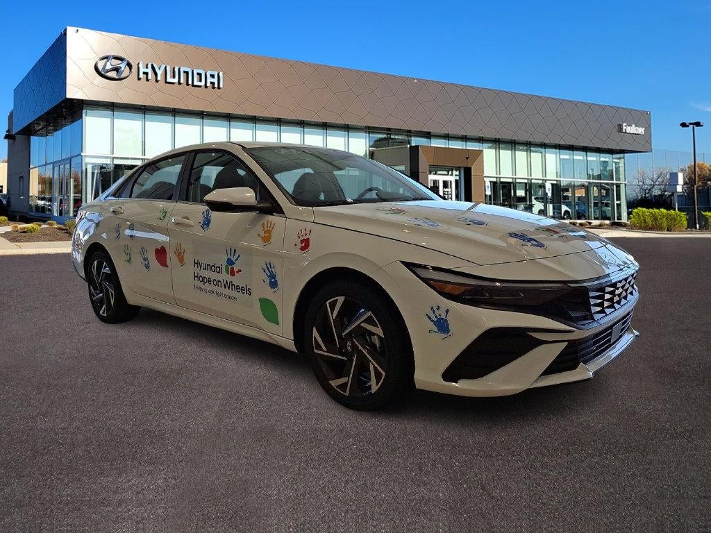 2026 Hyundai ELANTRA Limited