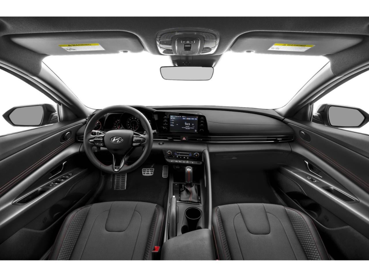 2021 Hyundai ELANTRA N Line Manual