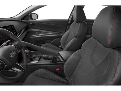 2021 Hyundai ELANTRA N Line Manual