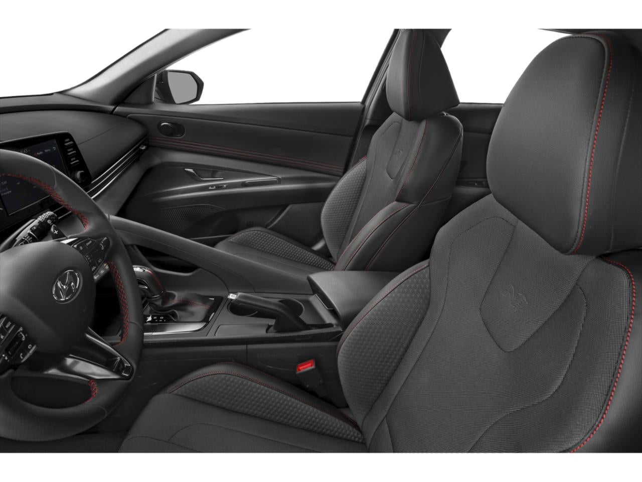 2021 Hyundai ELANTRA N Line Manual