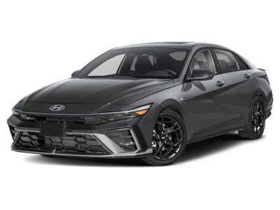 2024 Hyundai ELANTRA N Line DCT