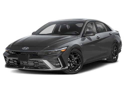 2024 Hyundai ELANTRA N Line DCT
