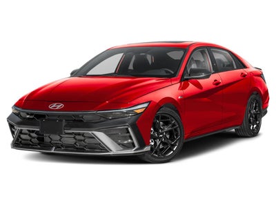 2024 Hyundai ELANTRA N Line DCT
