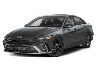 2024 Hyundai ELANTRA N Line DCT