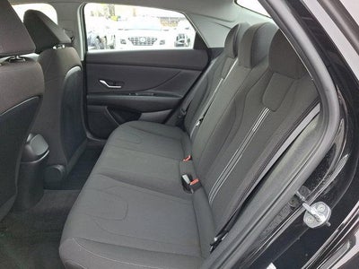 2023 Hyundai ELANTRA SEL IVT Convenience