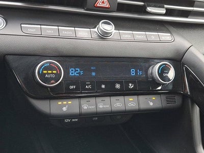 2023 Hyundai ELANTRA SEL IVT Convenience