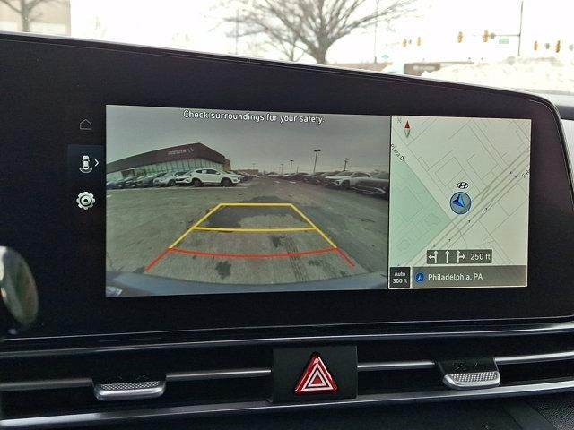 2023 Hyundai ELANTRA SEL IVT Convenience