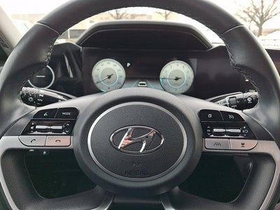 2023 Hyundai ELANTRA SEL IVT Convenience