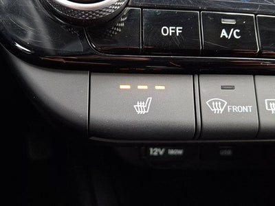 2023 Hyundai ELANTRA SEL IVT Convenience