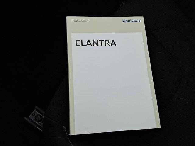 2023 Hyundai ELANTRA SEL IVT Convenience