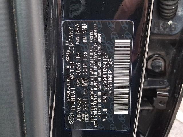 2023 Hyundai ELANTRA SEL IVT Convenience