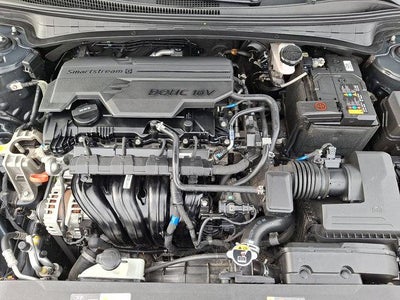 2023 Hyundai ELANTRA SEL IVT Convenience