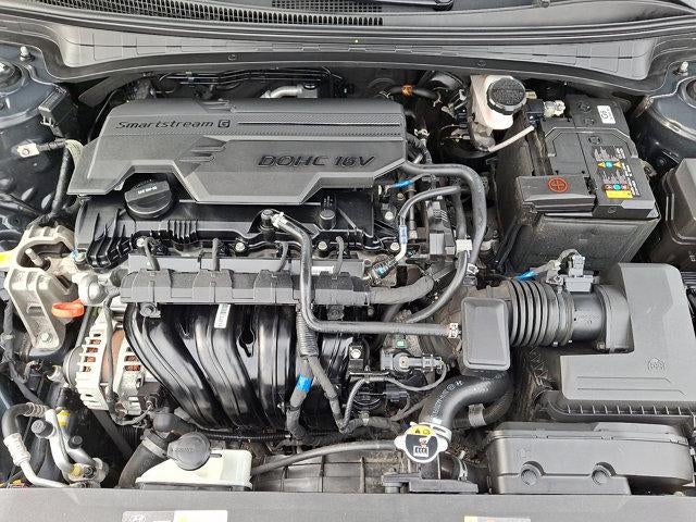 2023 Hyundai ELANTRA SEL IVT Convenience