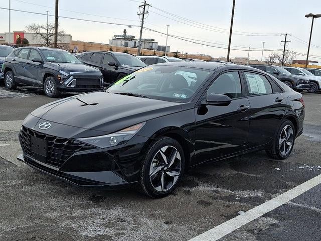 2023 Hyundai ELANTRA SEL IVT Convenience