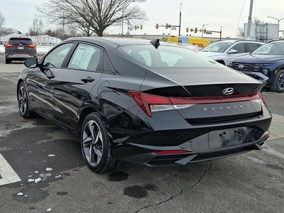 2023 Hyundai ELANTRA SEL IVT Convenience