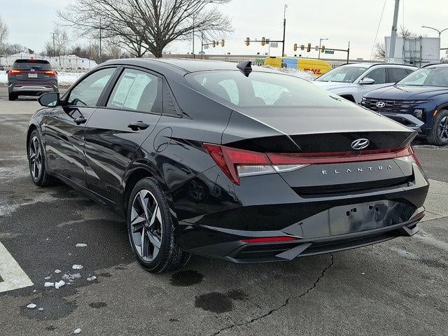 2023 Hyundai ELANTRA SEL IVT Convenience