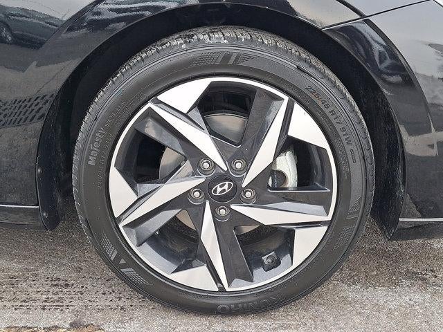 2023 Hyundai ELANTRA SEL IVT Convenience
