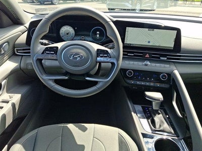 2023 Hyundai ELANTRA SEL IVT Convenience