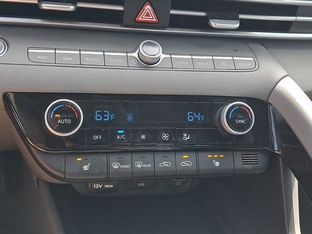 2023 Hyundai ELANTRA SEL IVT Convenience