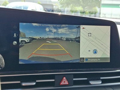 2023 Hyundai ELANTRA SEL IVT Convenience