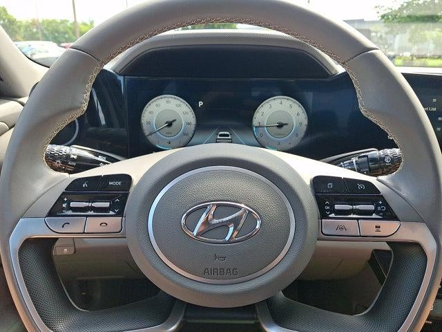 2023 Hyundai ELANTRA SEL IVT Convenience
