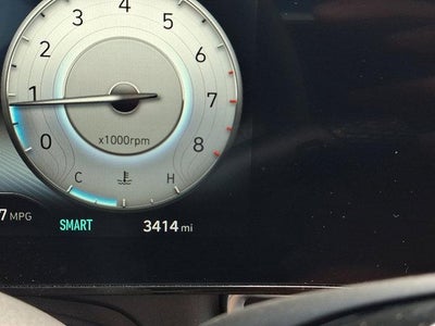 2023 Hyundai ELANTRA SEL IVT Convenience
