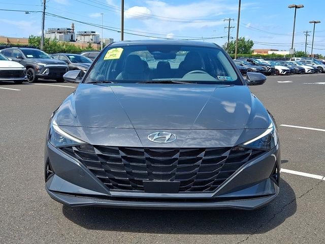 2023 Hyundai ELANTRA SEL IVT Convenience