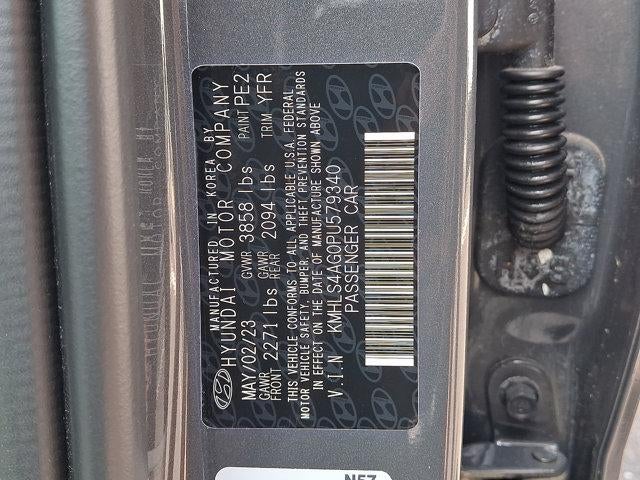 2023 Hyundai ELANTRA SEL IVT Convenience