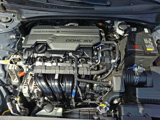 2023 Hyundai ELANTRA SEL IVT Convenience