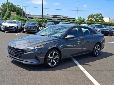 2023 Hyundai ELANTRA SEL IVT Convenience