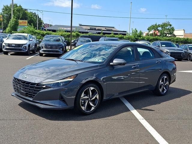 2023 Hyundai ELANTRA SEL IVT Convenience