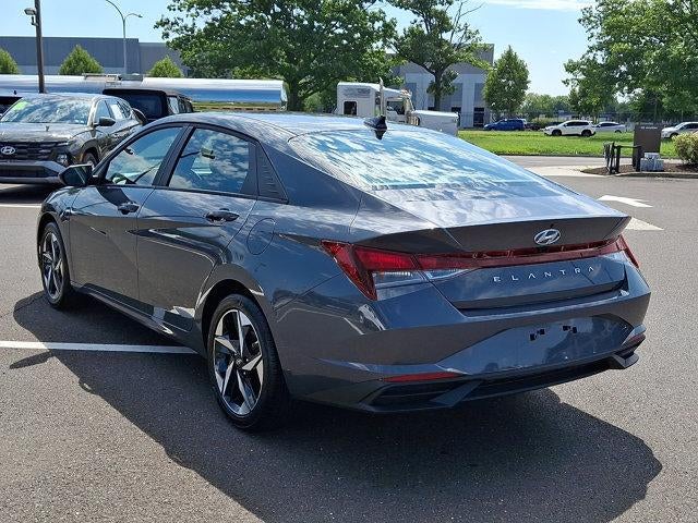 2023 Hyundai ELANTRA SEL IVT Convenience