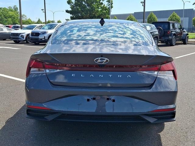 2023 Hyundai ELANTRA SEL IVT Convenience