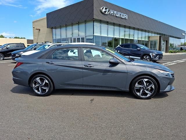 2023 Hyundai ELANTRA SEL IVT Convenience