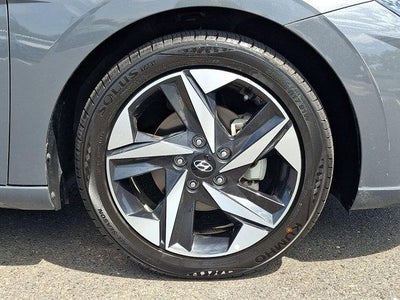 2023 Hyundai ELANTRA SEL IVT Convenience