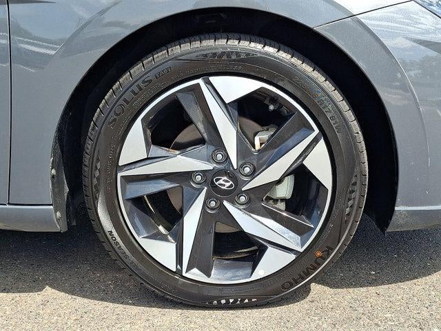 2023 Hyundai ELANTRA SEL IVT Convenience