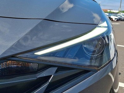 2023 Hyundai ELANTRA SEL IVT Convenience