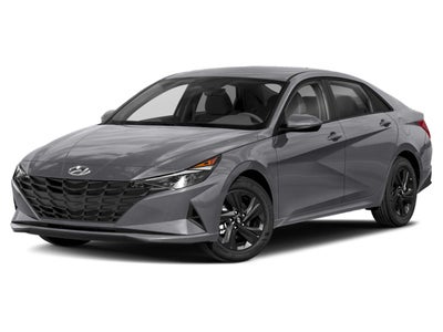 2023 Hyundai ELANTRA SEL IVT Convenience