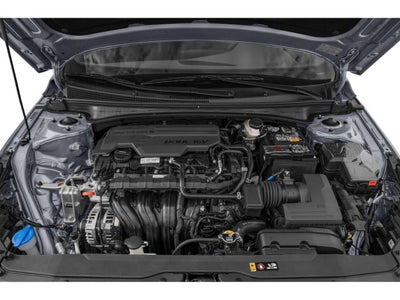 2023 Hyundai ELANTRA SEL IVT Convenience