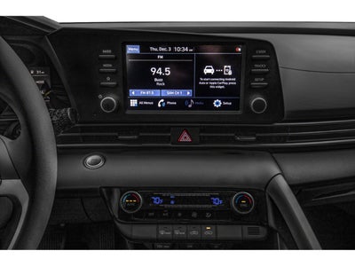 2023 Hyundai ELANTRA SEL IVT Convenience