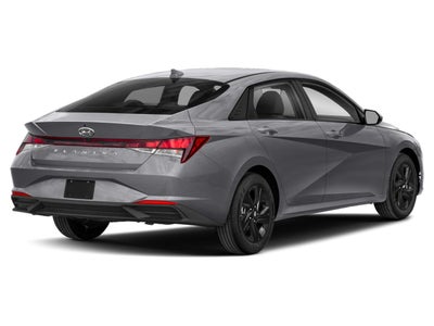 2023 Hyundai ELANTRA SEL IVT Convenience