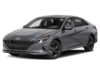 2023 Hyundai ELANTRA SEL IVT Convenience