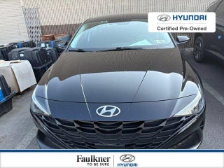 2023 Hyundai ELANTRA SEL IVT Convenience