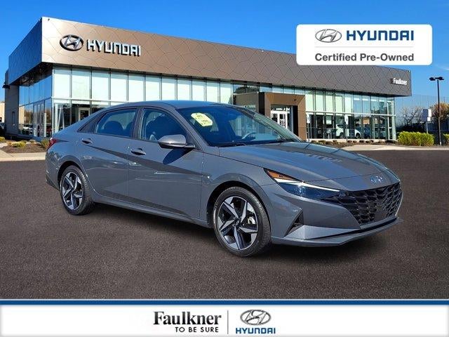 2023 Hyundai ELANTRA SEL IVT Convenience