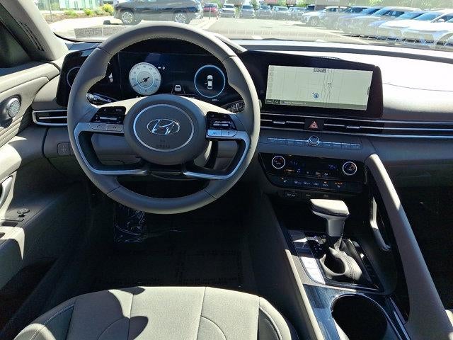 2023 Hyundai ELANTRA SEL IVT Convenience